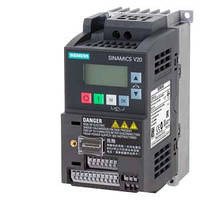 6SL3210-5BB15-5UV1 Преобразователь частоты Siemens