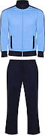 Спортивний костюм Roly Esparta (Блакитний з Темно-Синім T/L)