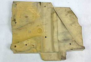 Поролон підлоги Hyundai Santa Fe 4 ТМ (2018-2021) дорест 2.2 D оригінал б/у