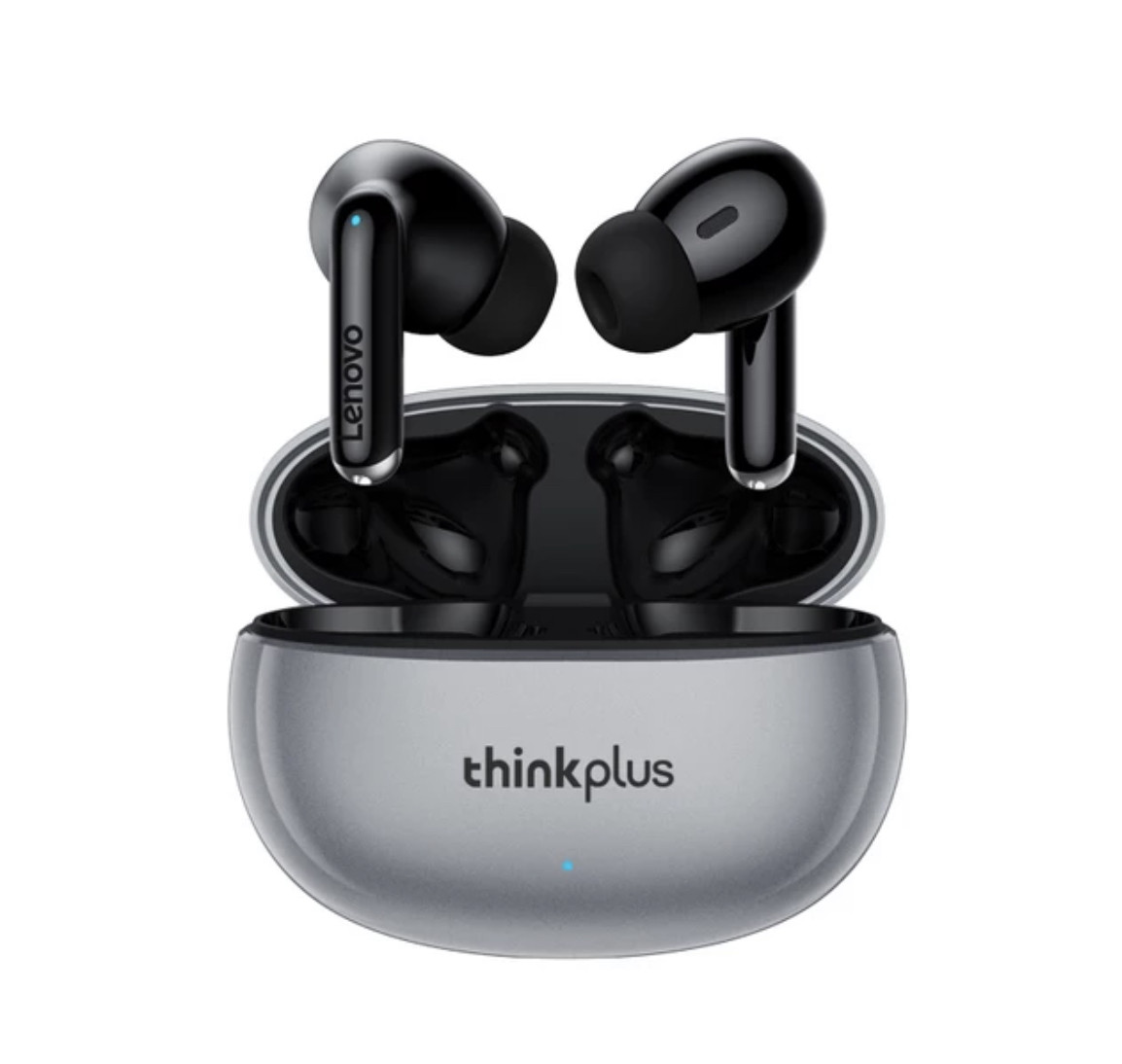 Бездротові навушники Lenovo ThinkPlus live Pods XT88 Black Bluetooth 5.3, фото 1