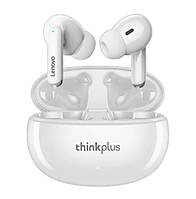 Бездротові навушники Lnovo ThinkPlus live Pods XT88 White Bluetooth 5.3