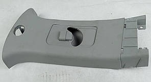 Облицювання центральної стійки Mitsubishi ASX 1 (2012-на час) 0-3-й рестайлінг сіра ліва оригінал б/у