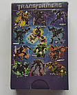 Карти Гральні Трансформери Transformers 36 штук, фото 2