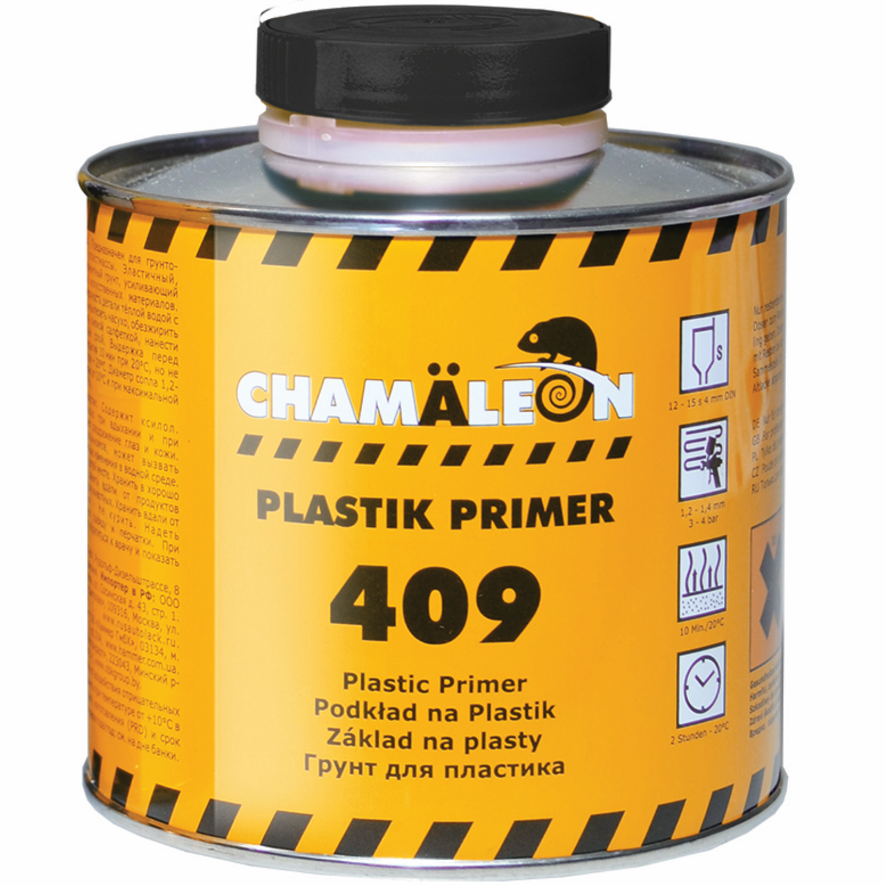 Грунт для пластику (праймер) Сhamaleon 409 Plastik Primer, 500 мл