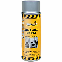 Грунт цинково-алюминиевый Сhamaleon 672 Zinc-Alu Spray, 400 мл Аэрозоль