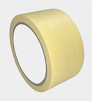 Малярная лента желтая Premium WoffMann 19мм х 25м