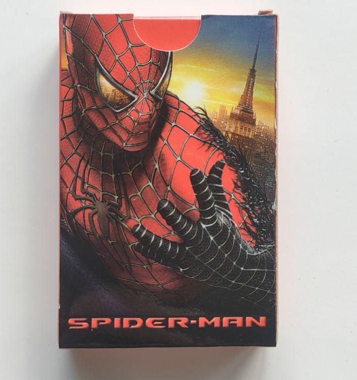 Карти Гральні Людина Павук Spider-Man 36 штук, фото 1