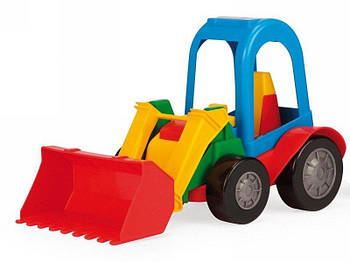 Трактор-баггі 39230 G-Rich