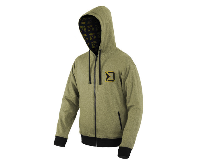 Толстовка з капюшоном Delphin RAWER TWO hoodie р.XL