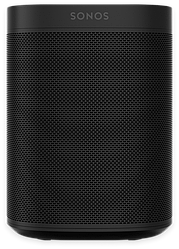 Бездротова акустика Sonos One SL Black