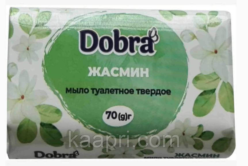 Мило туалетне 70 г в обгортці "Dobra"