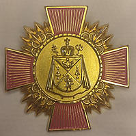 Нагрудный знак литьё