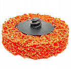 Зачисний круг Norton Blaze Rapid Strip Ø50 мм (кріплення Roloc), фото 2