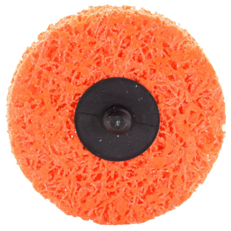 Зачисний круг Norton Blaze Rapid Strip Ø75 мм (кріплення Roloc), фото 1