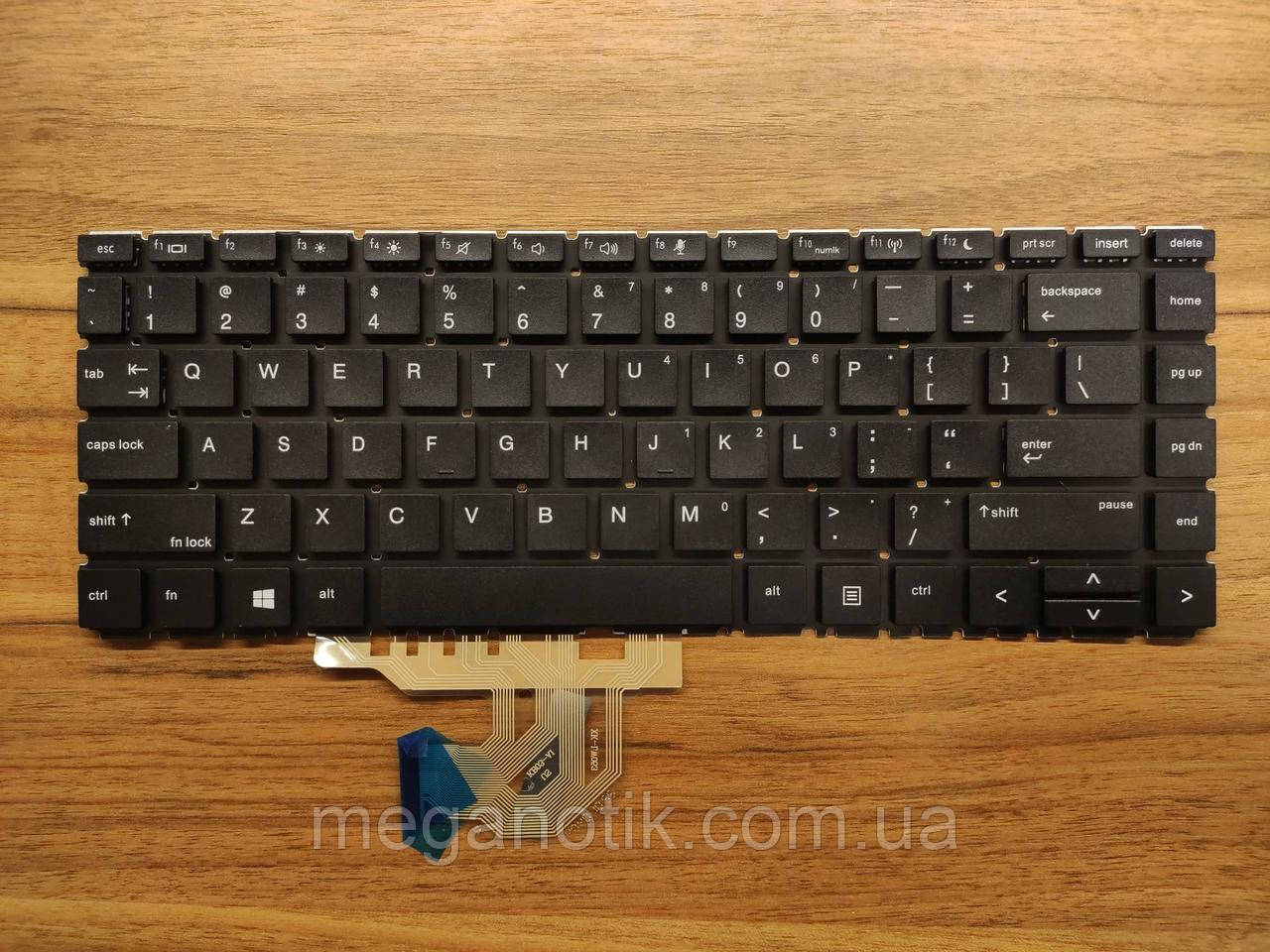 Клавіатура для HP ProBook 440 G7, фото 1