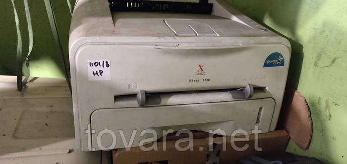 Купить Лазерный принтер Xerox Phaser 3130 с картриджем № 1101/8, цена ...