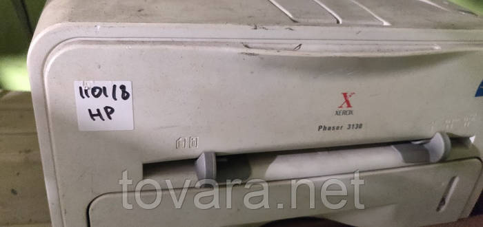 Купить Лазерный принтер Xerox Phaser 3130 с картриджем № 1101/8, цена ...