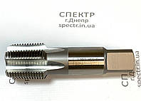 Метчик NPT 1" - 11, HSS-E, форма С