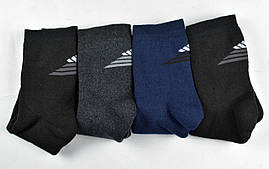 Шкарпетки чоловічі Спорт махрові асорті 25 р. (40-41)