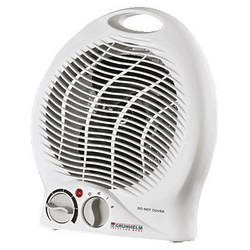 Тепловентилятор спіральний Grunhelm FH-04