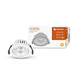 Світлодіодний врізний світильник Ledvance 4058075219946 Spot Adjust, 8Вт, 660 лм, 3000K, DALI, фото 2