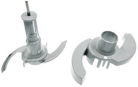 Ніж для кухонного комбайна Braun Multiquick 7 k3000 type 3210 (BR63210629) Оригінал, фото 3