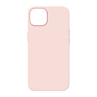 Силиконовая панель-накладка для Apple iPhone 13 Chalk Pink ArmorStandart ICON2 Case (ARM60602)