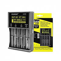 Універсальний зарядний пристрій LiitoKala Lii-M4S