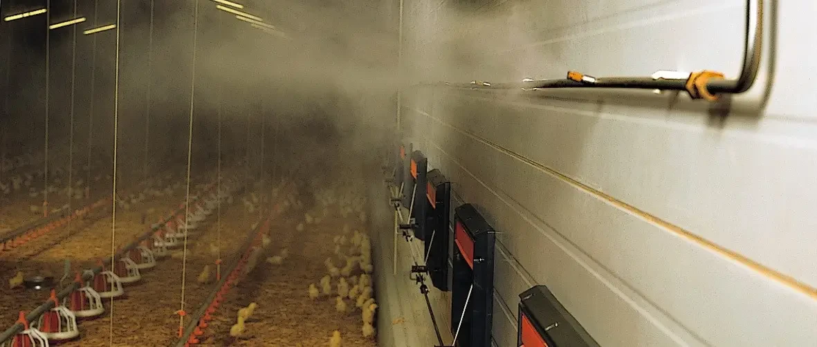 Система туману АР 3300/10 ІП СТ, фото 1