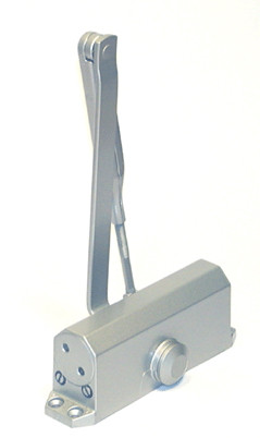 Дотягувач на двері Dorma TS 77 EN 3 з ліктьовою тягою