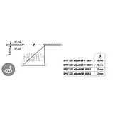 Світлодіодний врізний світильник Ledvance 4058075219946 Spot Adjust, 8Вт, 660 лм, 3000K, DALI, фото 5