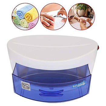 Стерилізатор ультрафіолетовий Germix SM-504В 6Вт (small edition) / УФ стерилізатор для інструментів