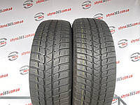 Шины Б/У зимова 225/60 R17 FALKEN EUROWINTER HS449 6mm