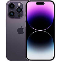 Телефон APPLE iPhone 14 Pro Max 5G, 256 GB, Deep Purple