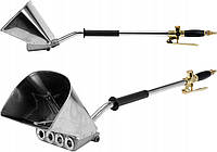 Розпилювач Пневматичний Для Нанесення Штукатурки VOREL (09903)