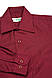 Рубашка детская мальчик бордовая 141083L 29, 6Т-505, Для детей, Не эластичен, Пуговицы, Для мальчиков, Zoor, Китай, Рубашка, 110, Полиэстер, 100% полиэстер, Бордовый, Полоска, Длинный - фото 3 - id-p1682236171