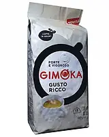 Італійська кава в зернах Gimoka gusto ricco,1кг