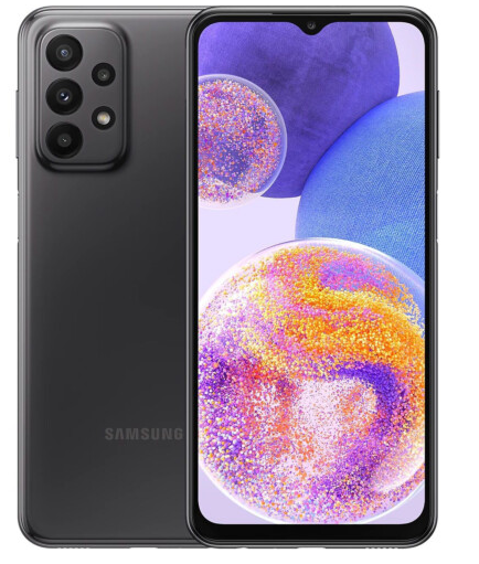 Samsung Galaxy A23 6/128GB Black, фото 1