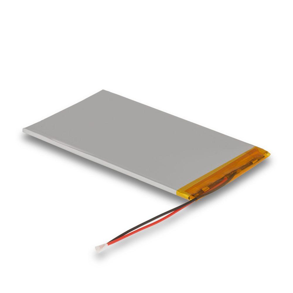 Акумулятор Li-pol 3,7V 2200mAh 045565Р з контролером заряду (70*57*4мм)