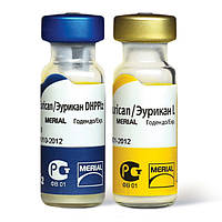 Эурикан вакцина для собак DHPPI+2L (X/10/X)