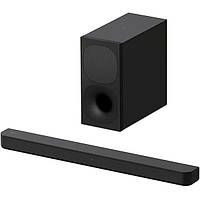 Саундбар Sony HT-S400, 2.1ch, 330 W, Bluetooth, Wireless Subwoofer, Dolby Digital, Black