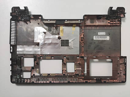 Asus K55V, K55VD, A55V, A55VD, X55 Корпус D (нижня частина корпусу) бу
