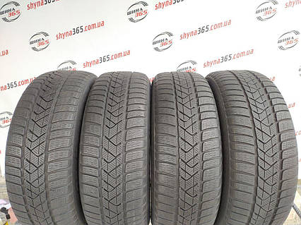 225/55 R17 PIRELLI WINTER SOTTOZERO 3 RUN FLAT 6mm