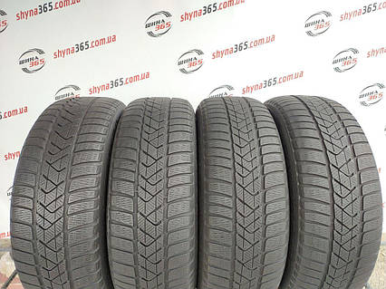 225/55 R17 PIRELLI WINTER SOTTOZERO 3 RUN FLAT 5mm