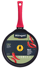 Скварода блинна RINGEL Chili 22 см (RG-11-22 p)