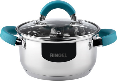 Кастрюля Ringel Berlin з кришкою 2.3 л (RG-20013-18)