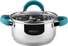 Кастрюля Ringel Berlin з кришкою 3.2 л (RG-20013-20)