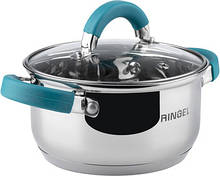 Кастрюля Ringel Berlin з кришкою 4.2 л (RG-20013-22)