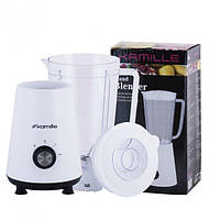 Блендер стаціонарний Kamille KM-6742 350 Вт 1 л