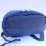 Рюкзак для хлопчика середній одиничка з відділеннями, фото 4